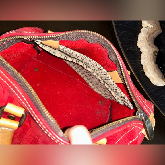 Carolina Herrera authentic leather - Picture 5 of 5